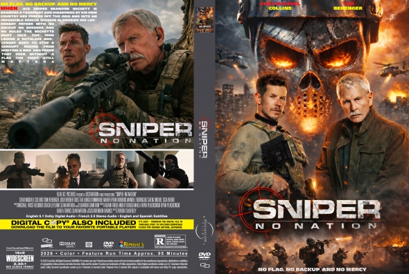 Sniper: No Nation
