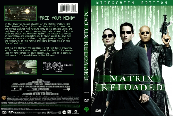 The Matrix Reloaded
