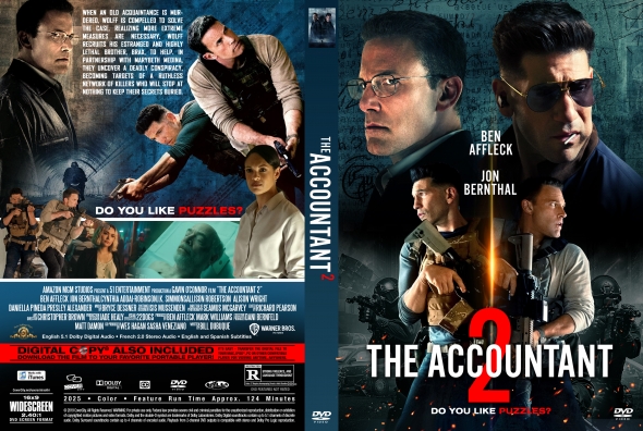 The Accountant 2