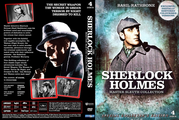 The Sherlock Holmes Collection