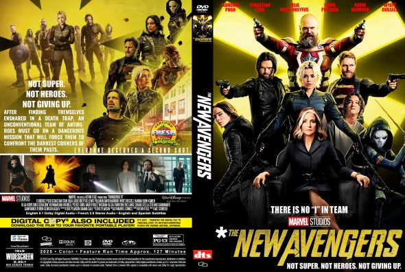 The New Avengers