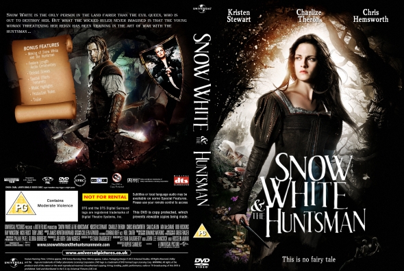 Snow White and the Huntsman