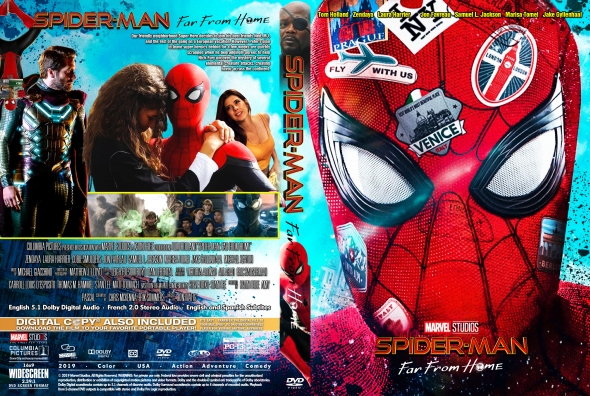 Spider-Man: Far From Home