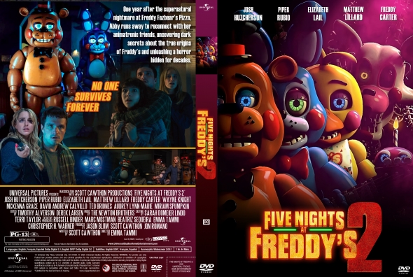 Five Nights at Freddy's 2