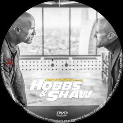 Fast & Furious Presents: Hobbs & Shaw