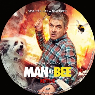 Man vs Bee