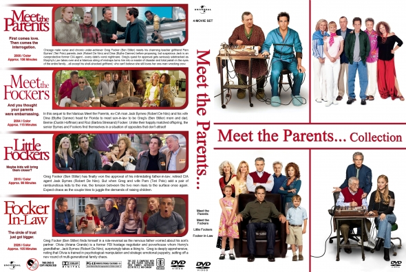 Meet the Parents…Collection