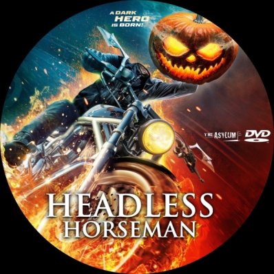 Headless Horseman