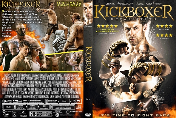 Kickboxer: Retaliation