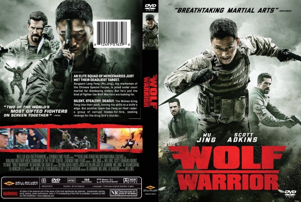 Wolf Warrior