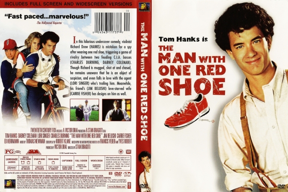 The Man with One Red Shoe