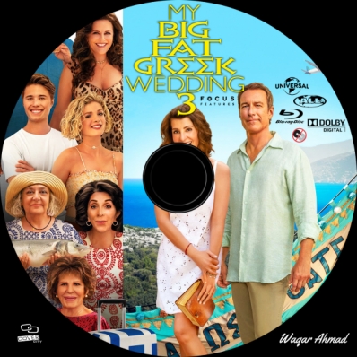 My Big Fat Greek Wedding 3