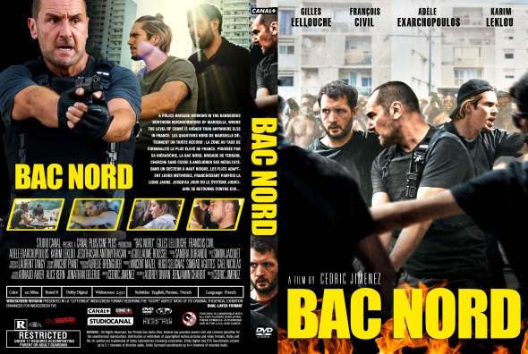 BAC Nord (2020) / Novembre (2022) (2 DVDs) 