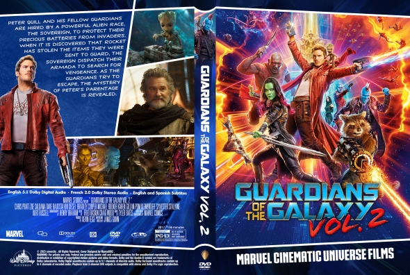 Guardians of the Galaxy Vol. 2