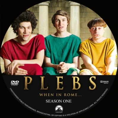 Plebs - Series 1