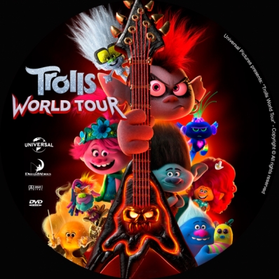 Trolls World Tour