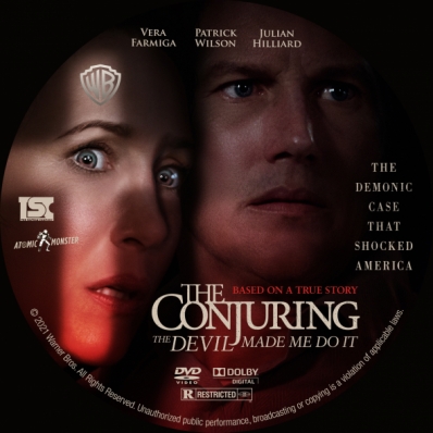 The Conjuring: The Devil Made Me Do It