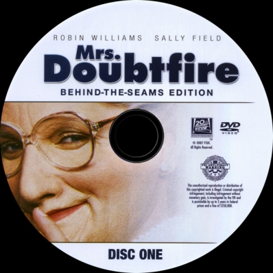 Mrs. Doubtfire
