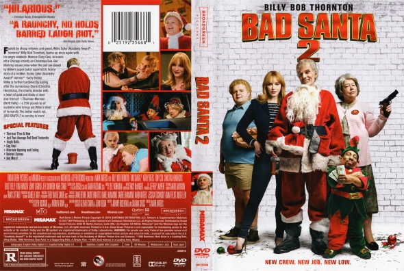 Bad Santa 2