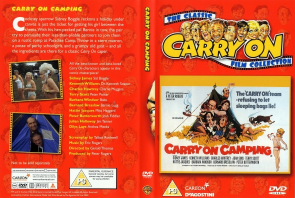 Carry on Camping