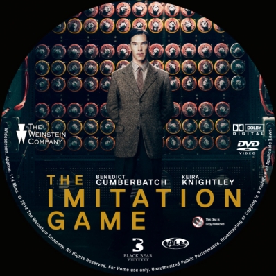 The Imitation Game