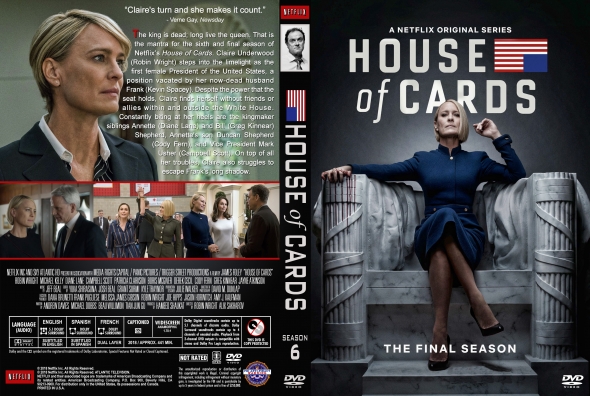 House of Cards - Season 6