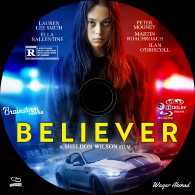 CoverCity - DVD Covers & Labels - Believer