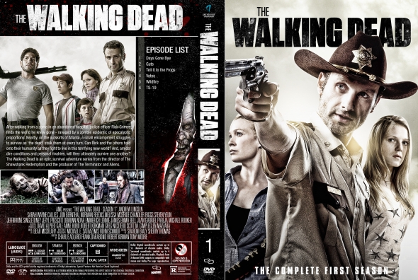 The Walking Dead - Season 1