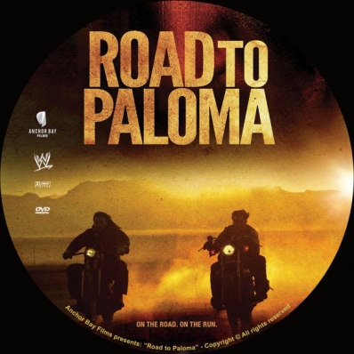 Road to Paloma
