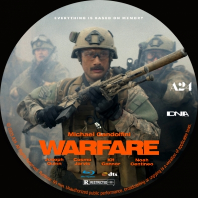 Warfare