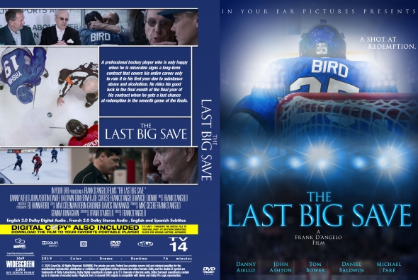 The Last Big Save
