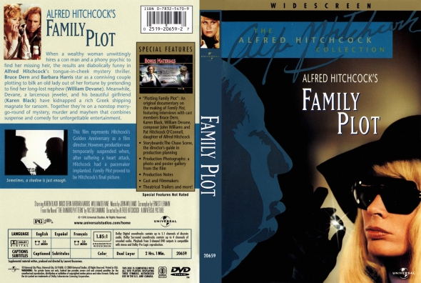 Family Plot