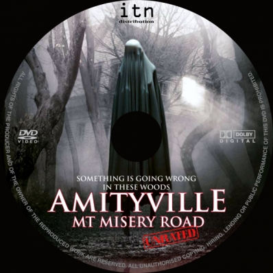 Amityville: Mt Misery Road