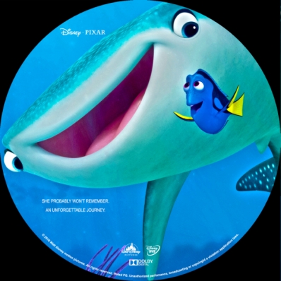 Finding Dory