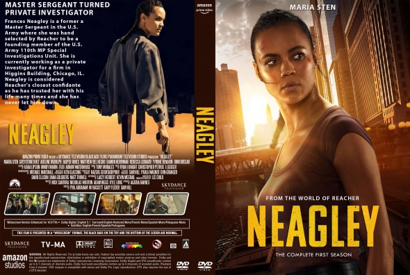 Neagley - Season 1