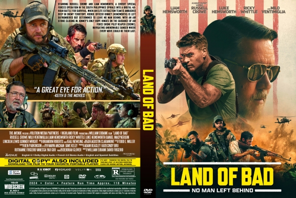 Land of Bad