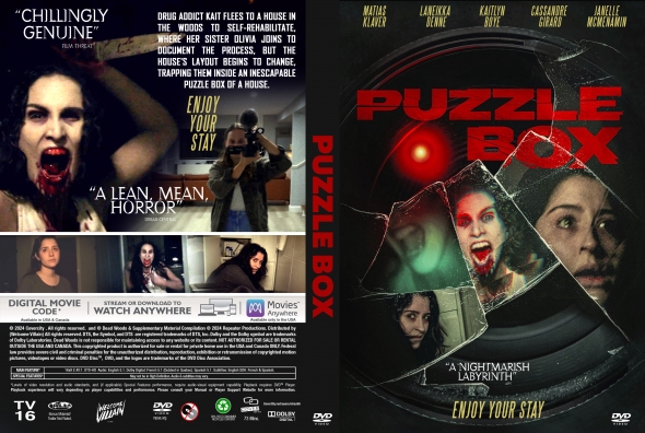 Puzzle Box