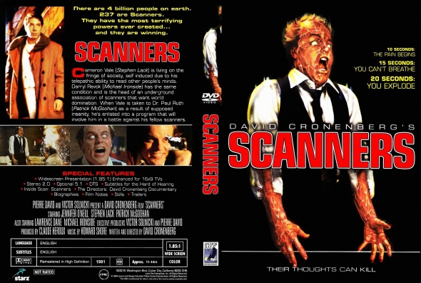Scanners