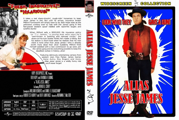 Alias Jesse James