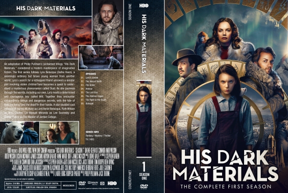 His Dark Materials - Season 1