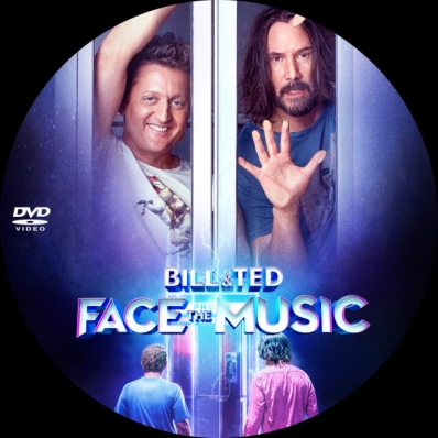 Bill & Ted Face the Music