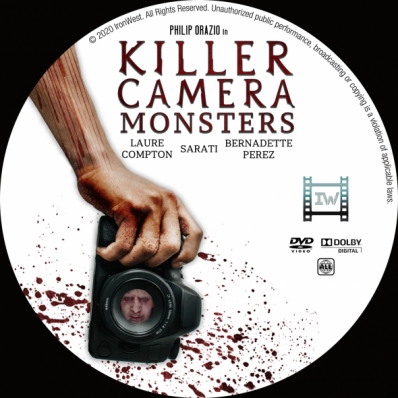 Killer Camera Monsters