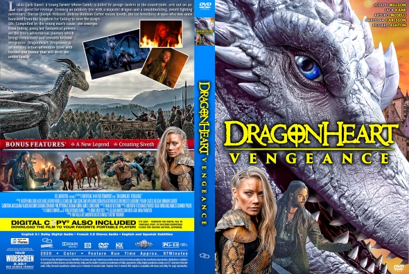 Dragonheart Vengeance