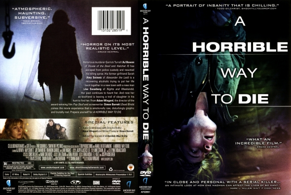 A Horrible Way to Die