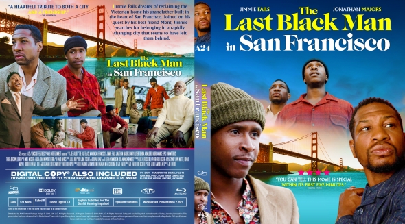 The Last Black Man in San Francisco