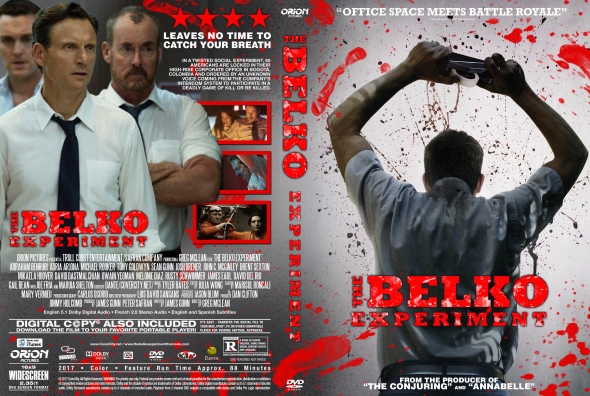 The Belko Experiment