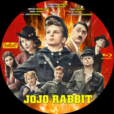 Jojo Rabbit