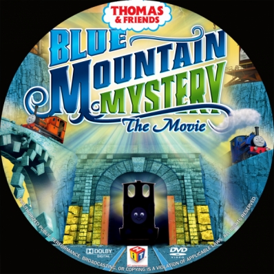 Thomas & Friends: Blue Mountain Mystery