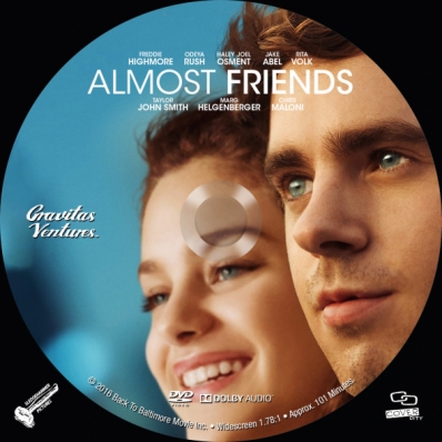 Almost Friends