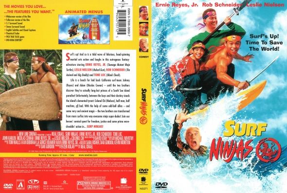 Surf Ninjas